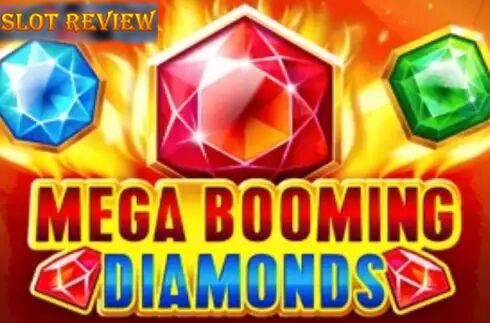 Mega Booming Diamonds slot